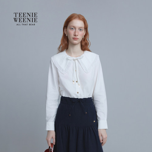 TeenieWeenie小熊女装衬衫