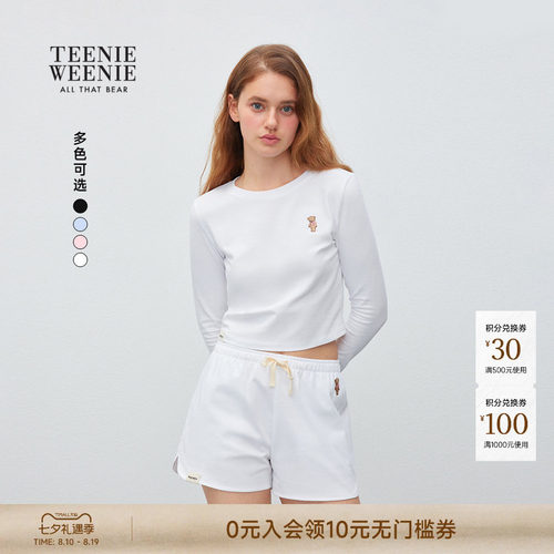 TEENIEWEENIEbearnova+T恤
