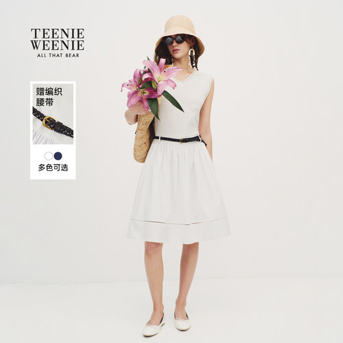TeenieWeenie小熊女装连一起