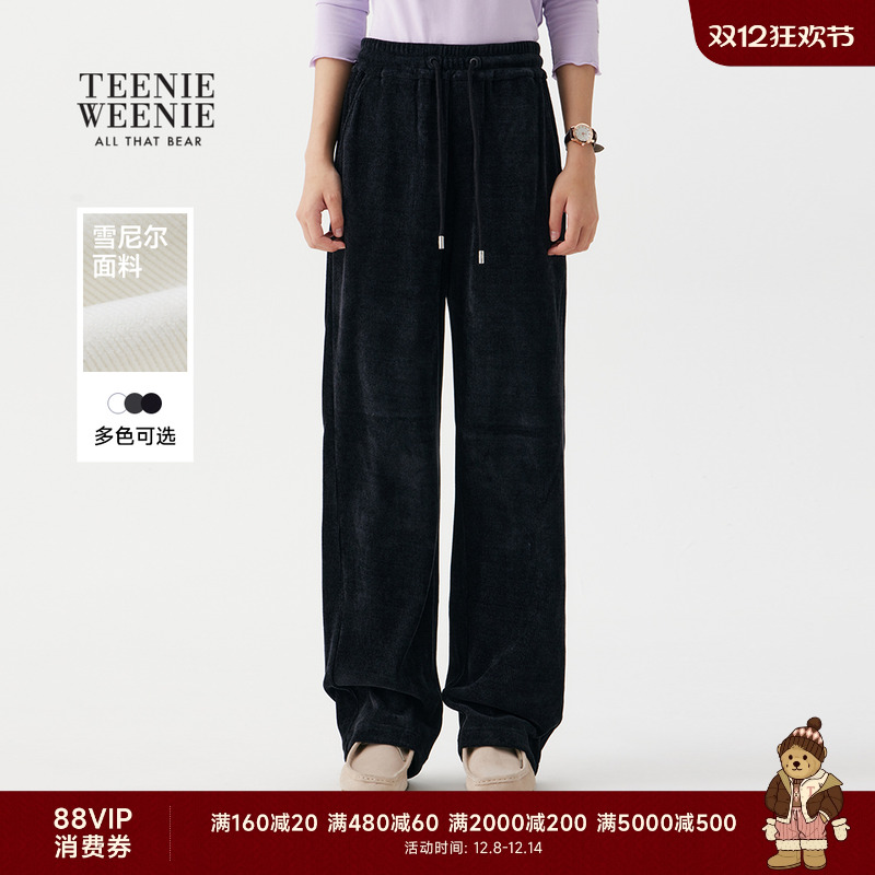 TeenieWeenie小熊女装卫裤