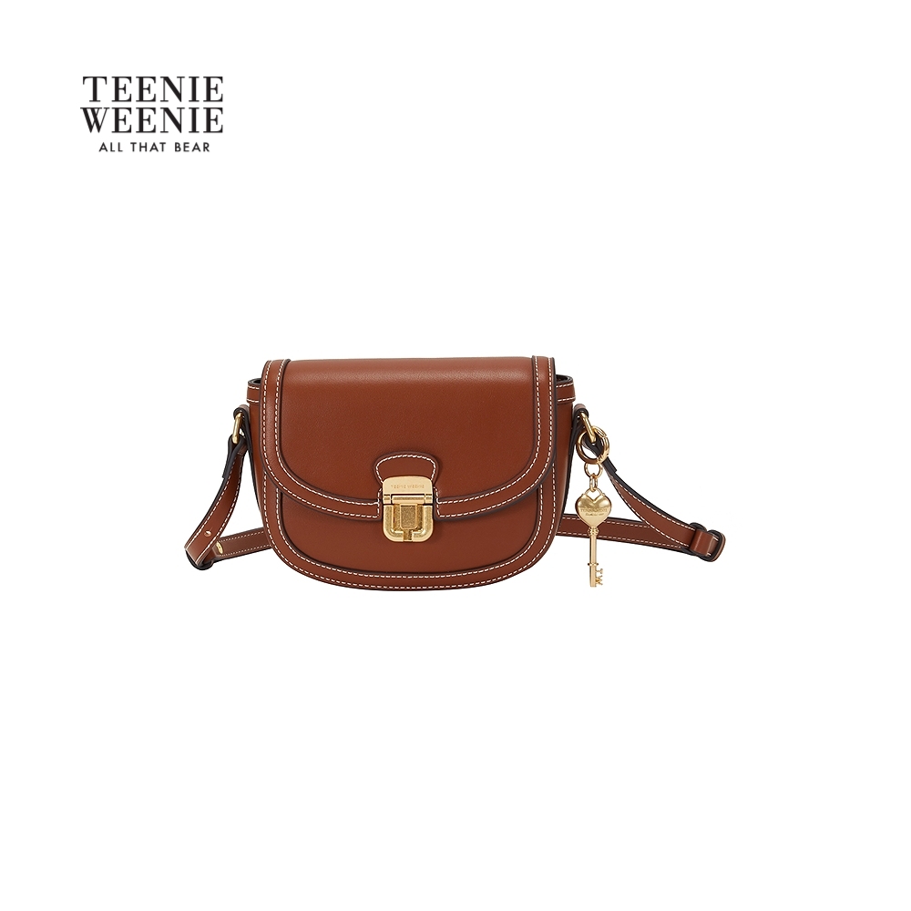 TeenieWeenie小熊女装复古斜挎包