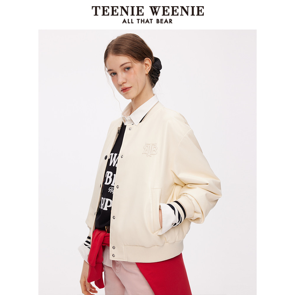 棒球服TeenieWeenie小熊
