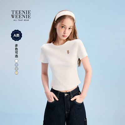 TeenieWeenie小熊女装T恤
