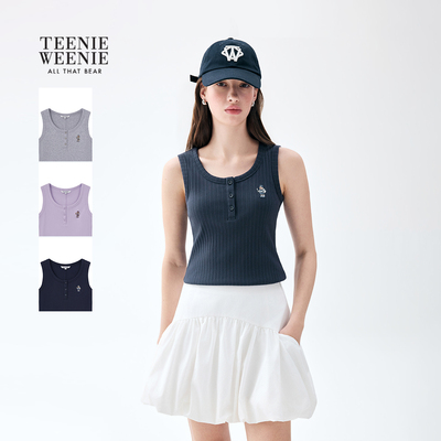 TeenieWeenie小熊女装T恤