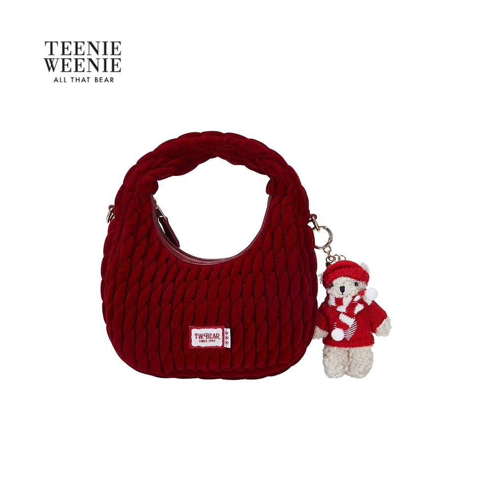 TeenieWeenie小熊女装单肩包