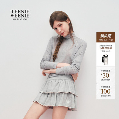 TEENIEWEENIEbearnova长袖打底衫