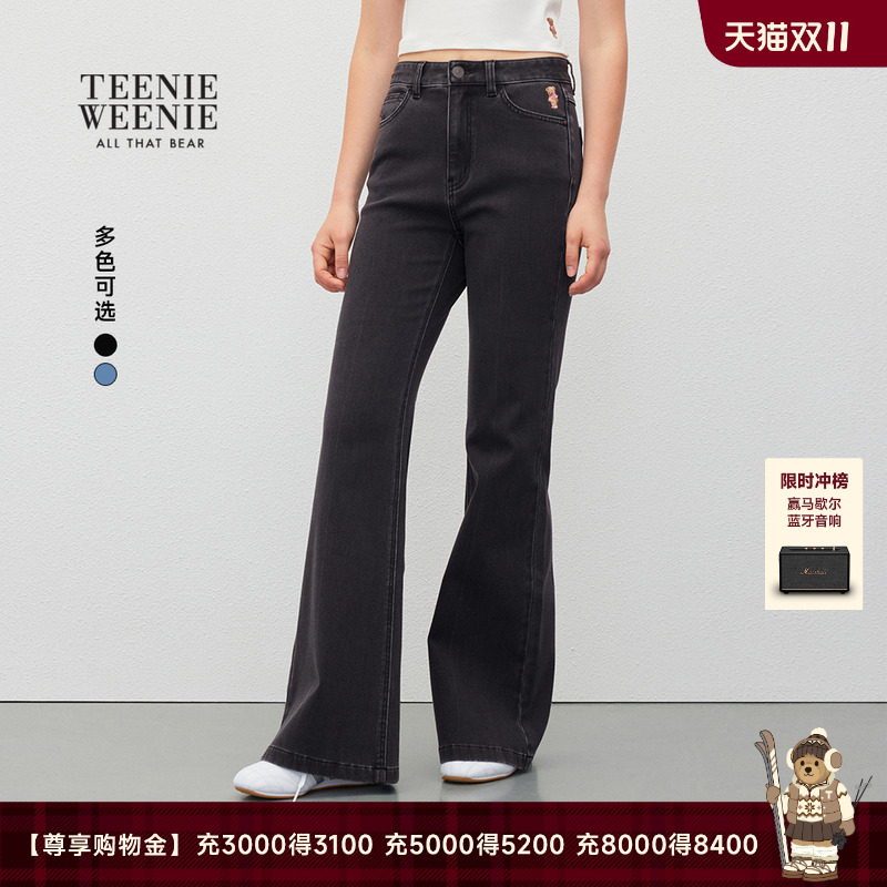 TEENIEWEENIEbearnova+牛仔裤