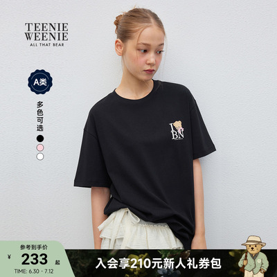 TEENIEWEENIEbearnova+T恤