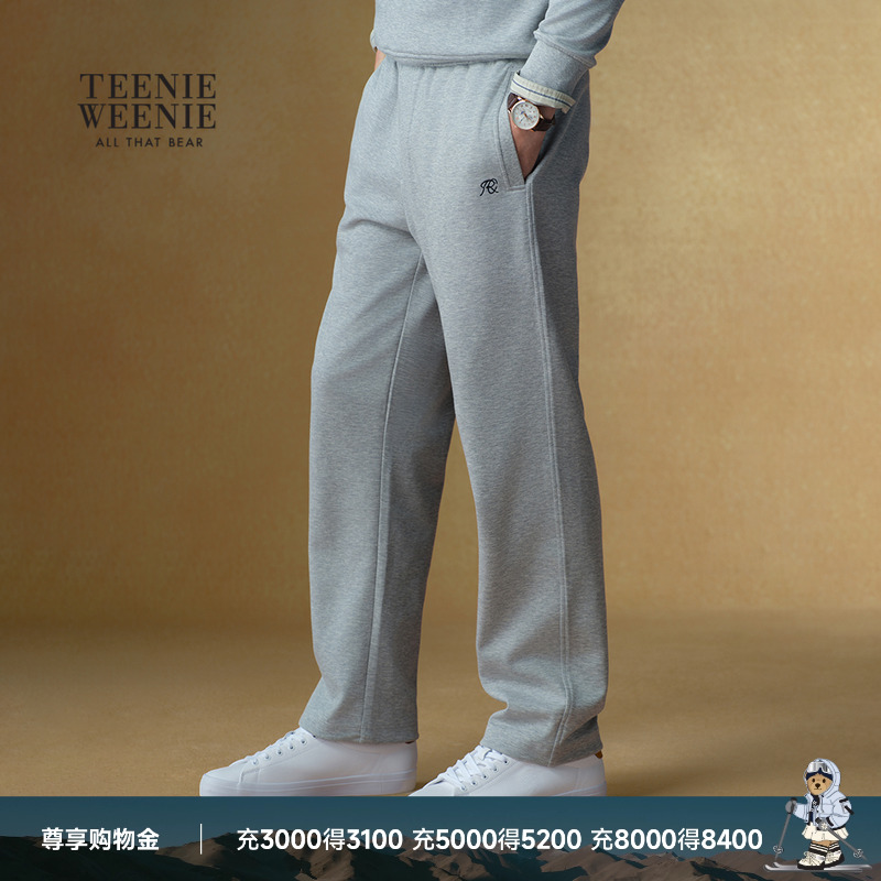 TeenieWeenie小熊男装卫裤