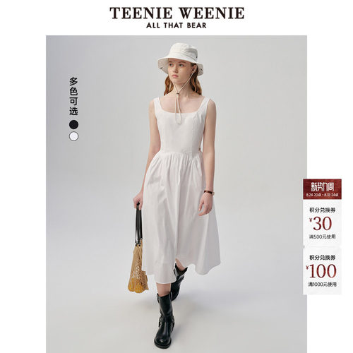 TeenieWeenie小熊女装+连衣裙