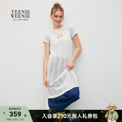 TEENIEWEENIEbearnova+连衣裙