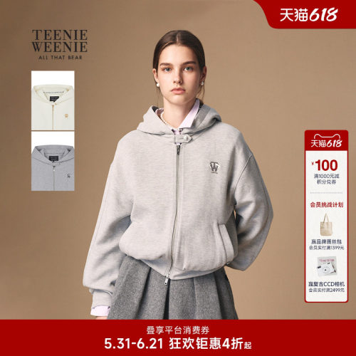 TeenieWeenie小熊女装卫衣