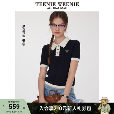 TeenieWeenie小熊女装+毛衣
