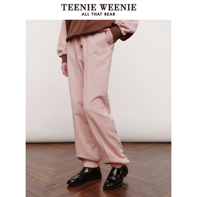 TeenieWeenie小熊女装卫裤