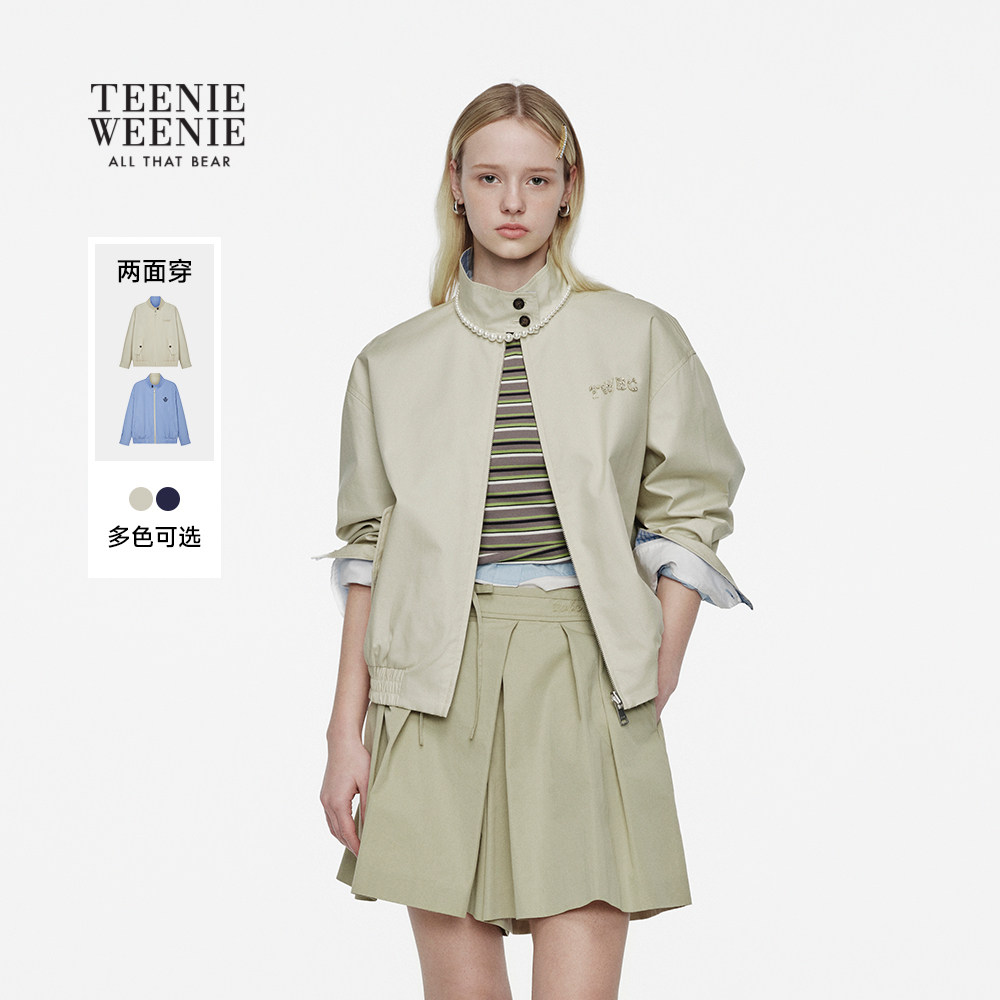 TeenieWeenie小熊女装外套图片