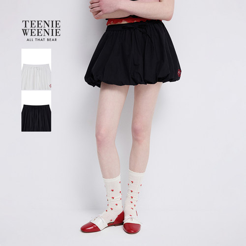 TeenieWeenie小熊女装半身裙