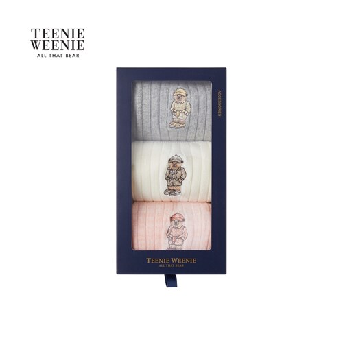 TeenieWeenie小熊女装袜子