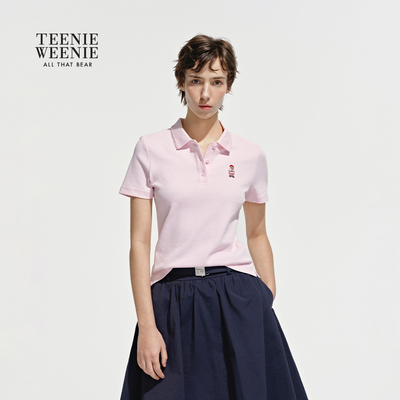TeenieWeenie小熊女装T恤