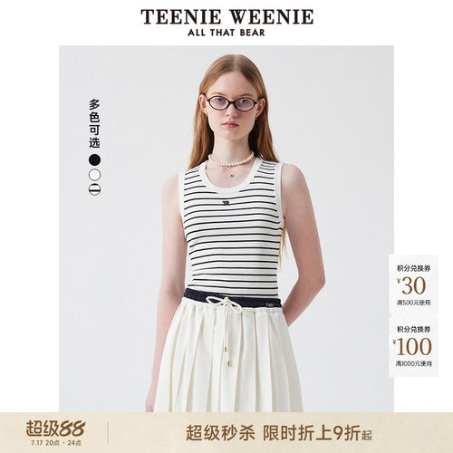 TeenieWeenie小熊女装+毛衣