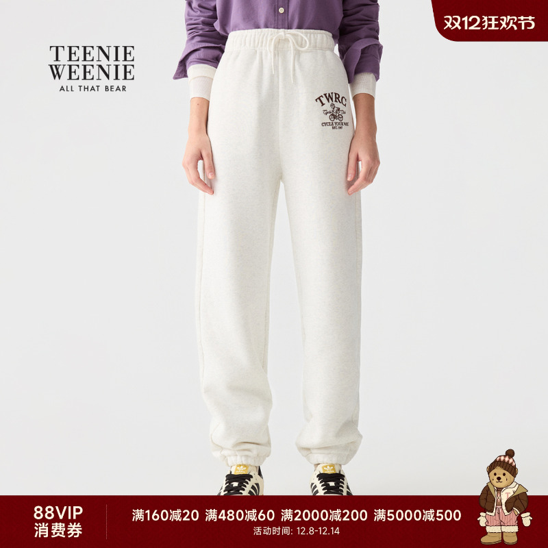 TeenieWeenie小熊女装+卫裤