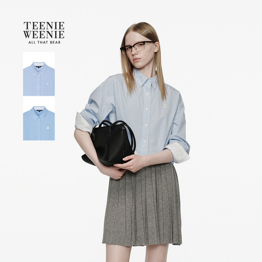 TeenieWeenie小熊女装衬衫图片