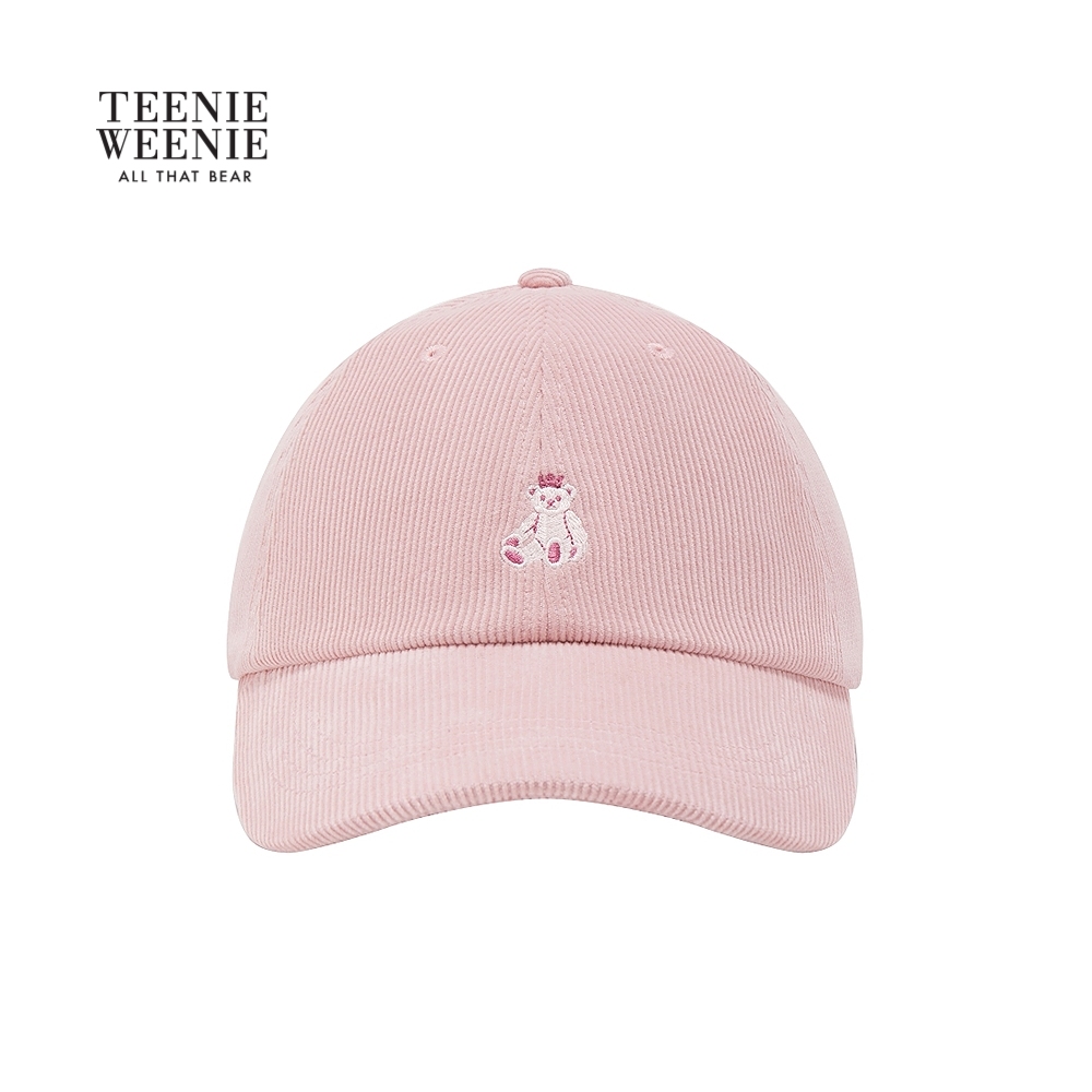 TeenieWeenie小熊女装棒球帽
