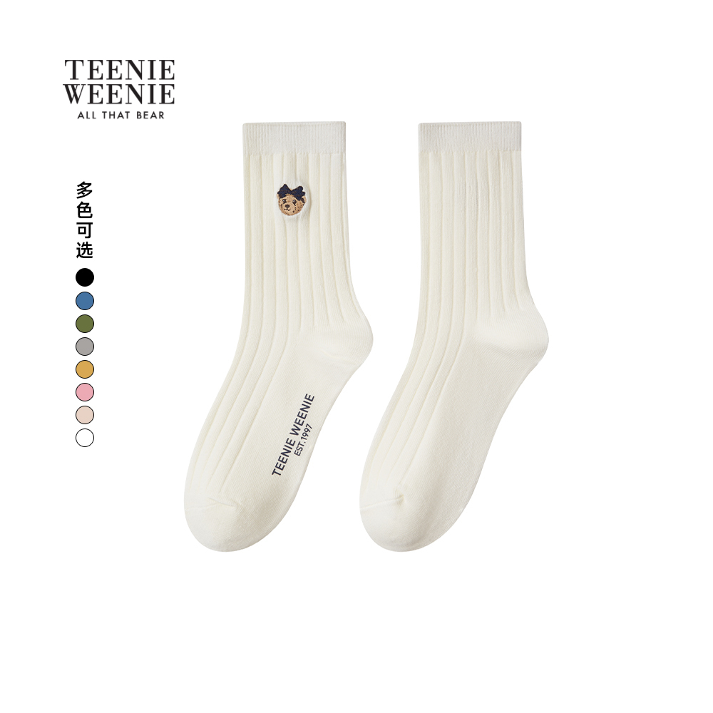 TEENIEWEENIEbearnova+袜子