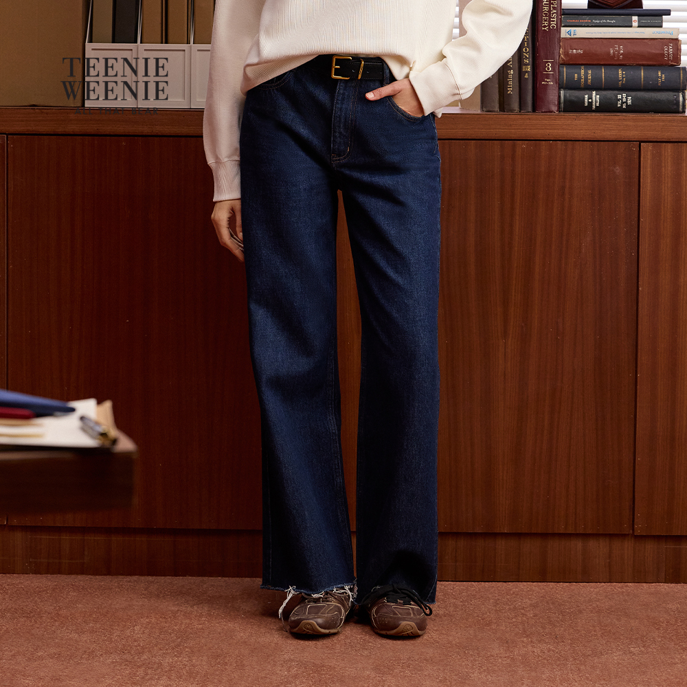 TeenieWeenie小熊女装牛仔裤