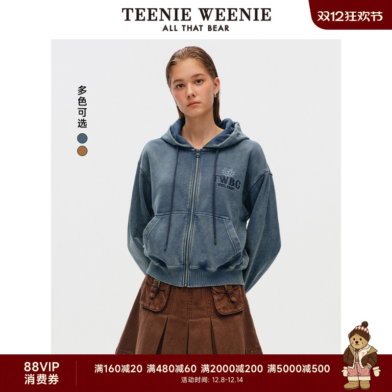 卫衣TeenieWeenie小熊女装