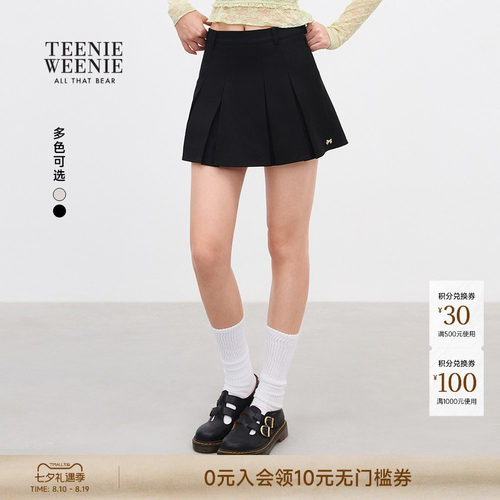 TEENIEWEENIEbearnova+半身裙
