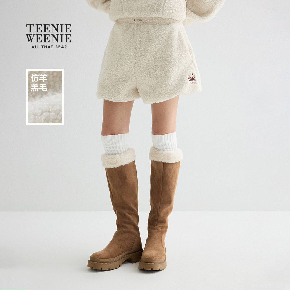 TeenieWeenie小熊女装卫裤