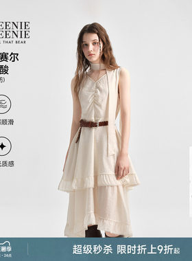 TeenieWeenie小熊女装连衣裙
