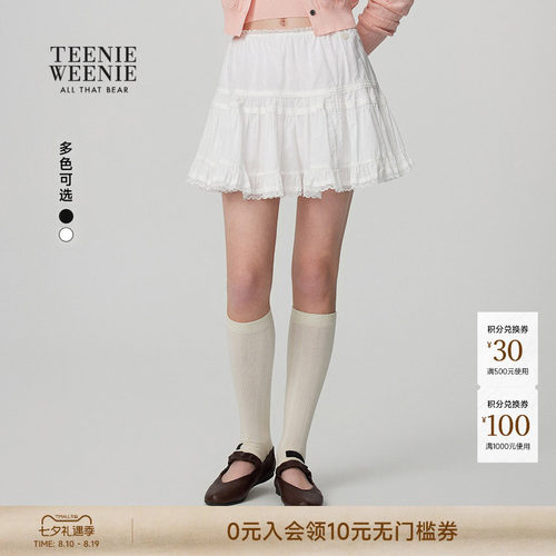 TEENIEWEENIEbearnova+半身裙