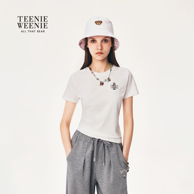 TeenieWeenie小熊女装T恤