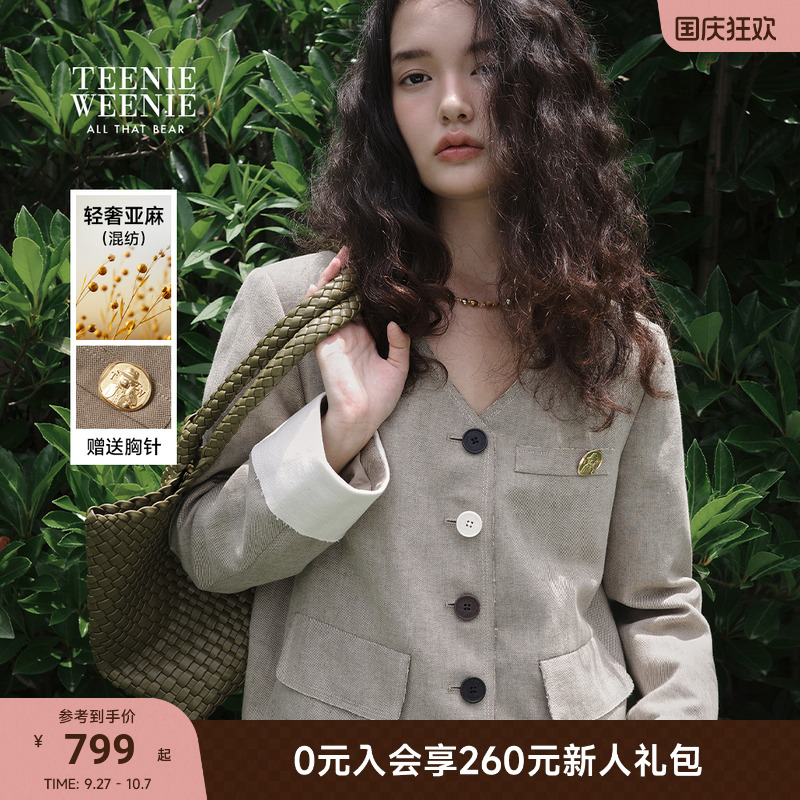 TeenieWeenie小熊女装+外套