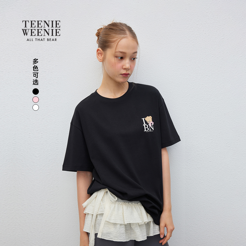 TEENIEWEENIEbearnova+T恤