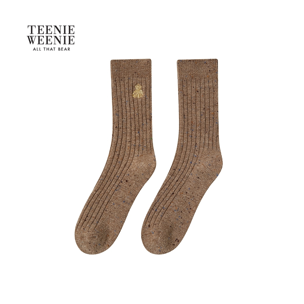 TeenieWeenie小熊女装中筒袜