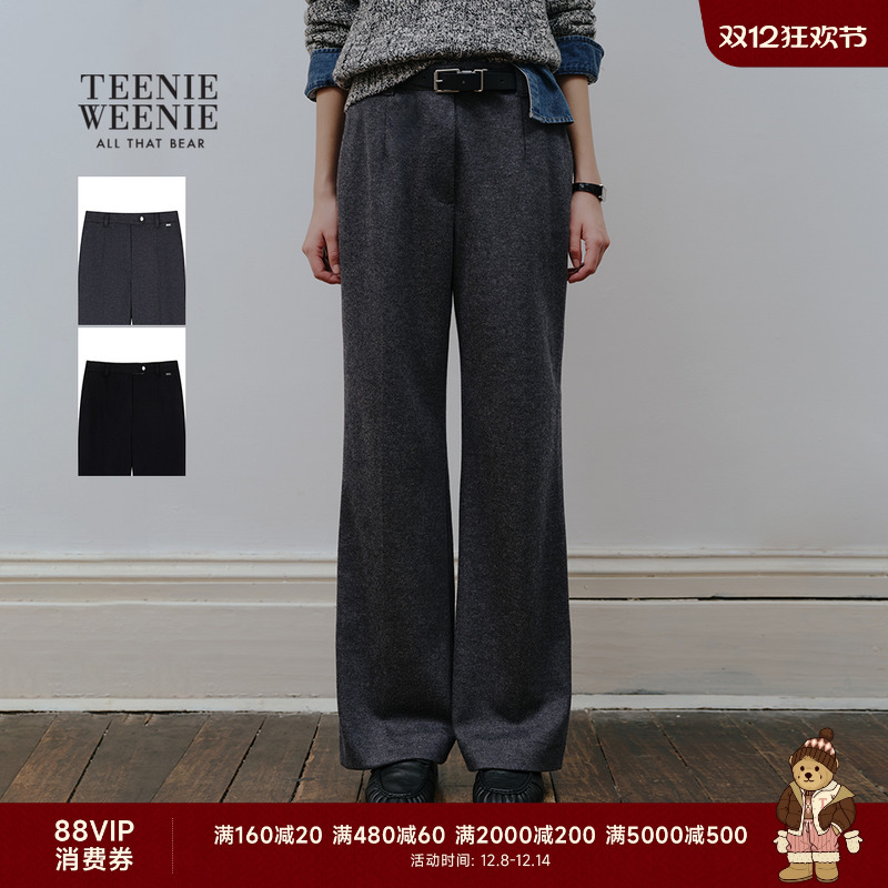 TeenieWeenie小熊女装休闲裤