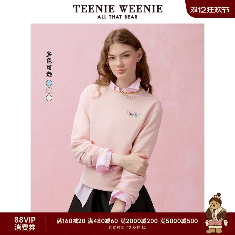 卫衣TeenieWeenie小熊女装