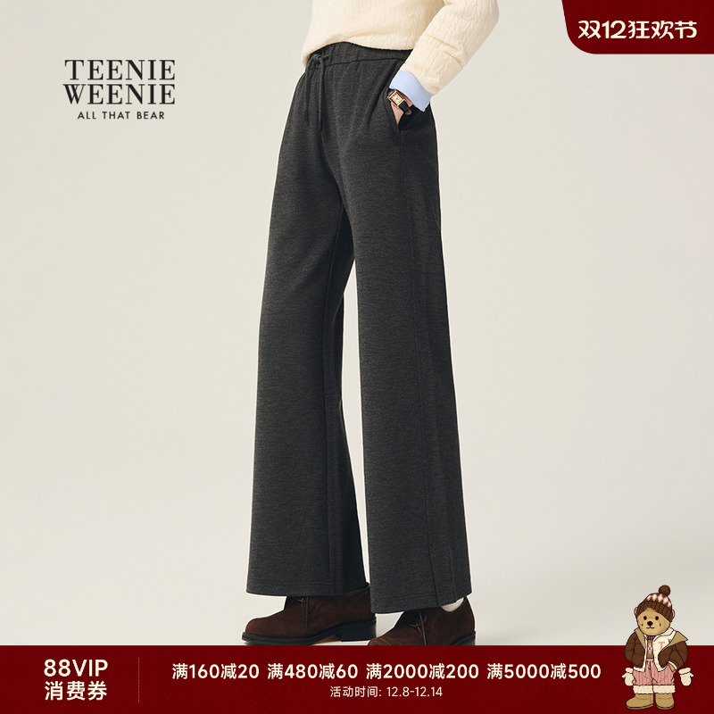 TeenieWeenie小熊女装+卫裤