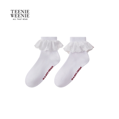 TeenieWeenie小熊女装袜子