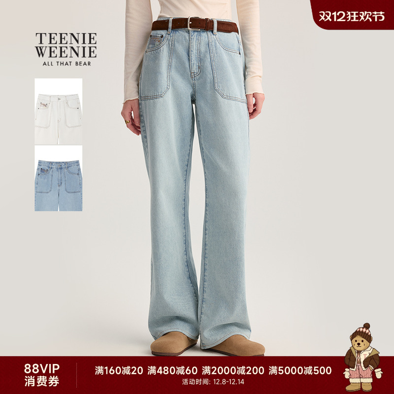 TeenieWeenie小熊女装+牛仔裤