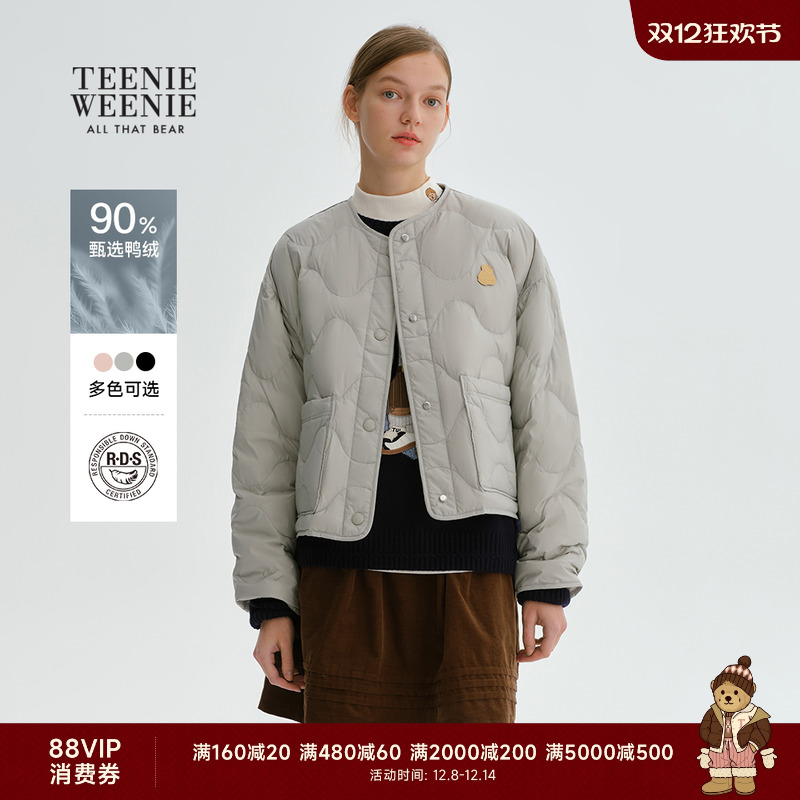 TeenieWeenie小熊女装+羽绒服