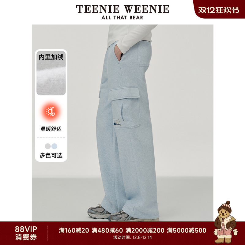 卫裤TeenieWeenie小熊女装