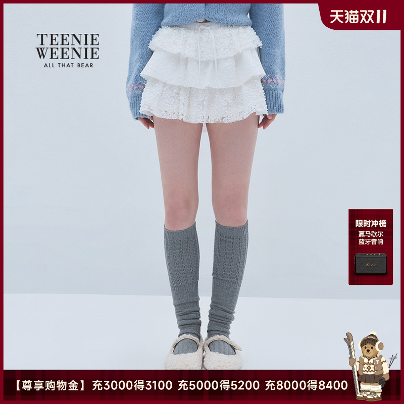TeenieWeenie小熊女装蛋糕裙