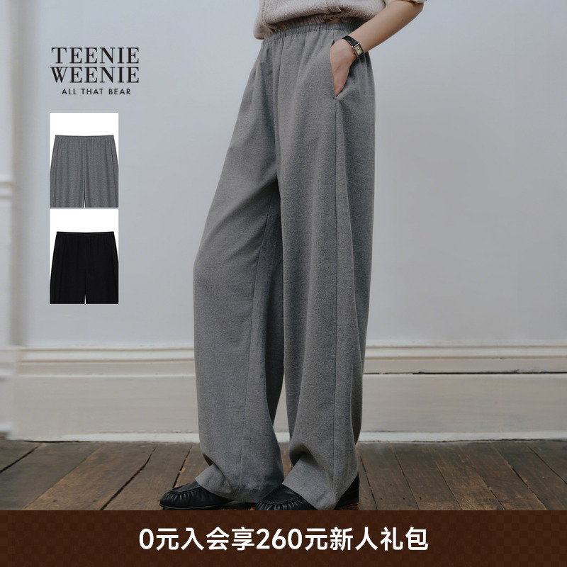 TeenieWeenie小熊女装休闲裤