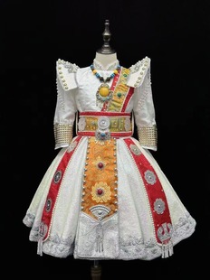 女童少数民族藏族蒙古《央金玛》《卓嘎》《萨日朗《茫茫敕勒川》