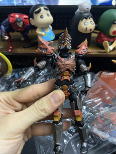 国产SHF伽古拉斯伽古拉蛇仓泽塔奥特曼手办新生代版送黑暗圆环ko