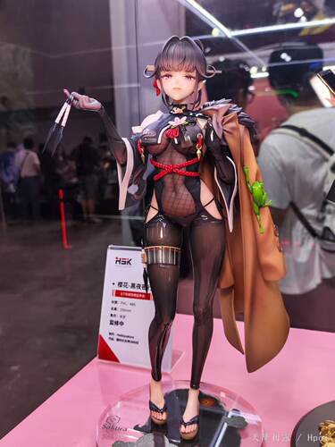 Hobby sakura 胜利女神 妮姬 NIKKE 黑夜密行 豪华特典 国产 手办
