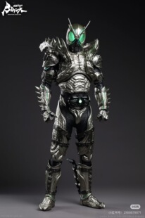 ko HotToys HT 1/6 假面骑士 蒙面超人 影月 可动 优质 生日礼物